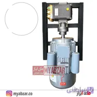 کارواش صنعتی 110 بار برتولینی با الکتروموتور تکفاز