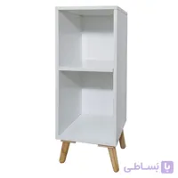 کتابخانه دو طبقه دیوان دکور – کد D1-SH03