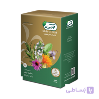 دمنوش مخلوط آویشن مهر گیاه