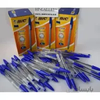 خودکار بیک مدل Cristal Medium بسته 50 عددی