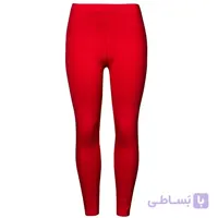 لگ زنانه پنبه تیپ لاکرا قرمز 020