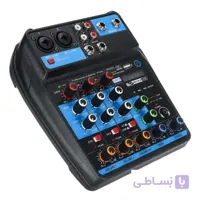 کارت صدا استودیویی مدل Mixing Console