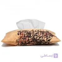 کاور دستمال کاغذی خط نقاشی