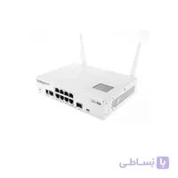 سوئیچ روتر میکروتیک CRS109-8G-1S-2HnD-IN