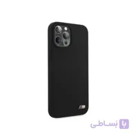 قاب سیلیکونی آیفون 12 پرو مکس بی ام و ام CG Mobile iphone 12 Pro Max BMW Silicone Case
