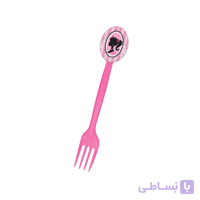 چنگال تم تولد باربی