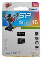 مموری کارت 16 گیگابایت microSDHC سیلیکون پاور کلاس 10 مدل Elite - کد 2445 ا قیمت به شرط خرید تیمی