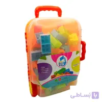 لگو چمدانی بی 100 بست تویز