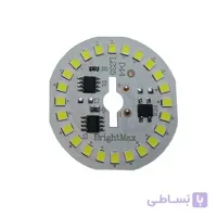 چیپ ال ای دی 15 وات 220 ولت