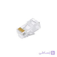سوکت شبکه RJ-45 CAT6 UTP legrand