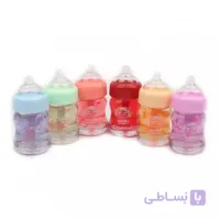 برق لب طرح شیشه شیر مجیک کد lc868