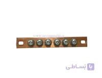 شینه مسی نول 6 پیچ (عرض 2 سانت)