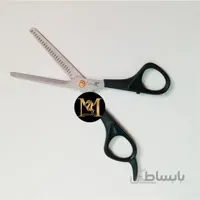 قيچي پيتاژ مو شاينر مدل 188