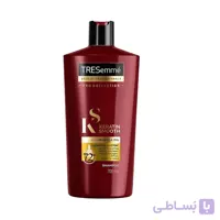 شامپو TRESEMME کراتین اسموت 700 میل ترزمه