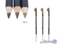 مداد ابرو برس دار Moda (شماره 02)