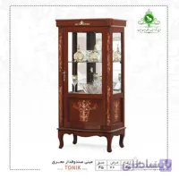بوفه مدل مینی صندوق دار معرق