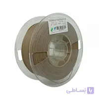 فيلامنت Wood یوسو قطر 1.75 (نچرال چوب) / Filament 1.75 Wood PLA YouSu – Nature