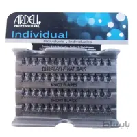 مژه مصنوعی تکی بدون گره‌ آردل سری ARDELL DuraLash Flare Lashes