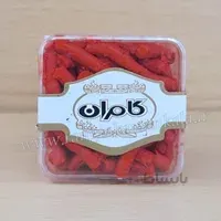 رنگدانه ساده شمع سازی کامران کد 9- قرمز اسکارلت
