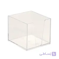 جای کاغذ یادداشت 10x10سنا پلاستیک 10 سانتیمتری