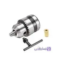 سه نظام مینیاتوری 1.5 تا 10 میلیمتر B12 به همراه تبدیل 8 میلیمتری