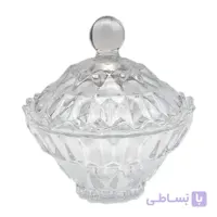 قندان مدل مانیلا سایز کوچک کاوه کد 3562