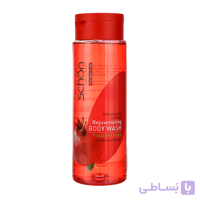 شامپو بدن انار شون