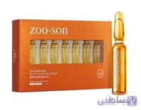 پک ۷ عددی ویال اولیگو پپتید زوسان – zoo.son Oligopeptide Beauty Moisture Essence