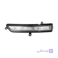 چراغ راهنمای روی آینه راست جک S3