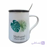 ماگ طرح طبیعت 2 کد 573