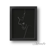 تابلو مینیمال آغوش