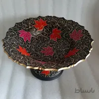 شیرینی خوری سفالی کد ۱۰۱۶۵۶