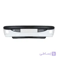 سپر جلو پژو 206 رنگی مهرخواه ا peugeot 206 front bumper mehrkhah