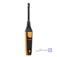 دماسنج و رطوبت سنج جوجه کشی TESTO 605i ساخت آلمان ا Thermohygrometer operated with smartphone