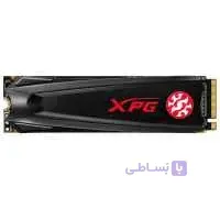 XPG M.2 2280 PCle Gen3.4 256GB SSD Gammix S5 ا XPG M.2 2280 PCle Gen3.4 256GB SSD Gammix S5