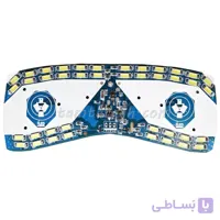 لامپ لمسی هوشمند خودرو آی لِد مدل CT077 مناسب برای ریو تیبا ساینا کوییک