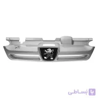 جلو پنجره پارس کروز سفید