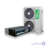 داکت اسپلیت تک الکتریک 48000 BTU گرید A