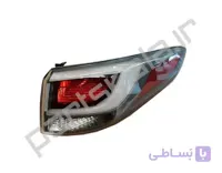 چراغ خطر چپ رو‌گلگیر سوناتا هیبرید