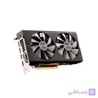کارت گرافیک سافایر مدل PULSE RX 590 با حافظه 8 گیگابایت ا Sapphire PULSE RX 590 8G GDDR5 Graphics Card