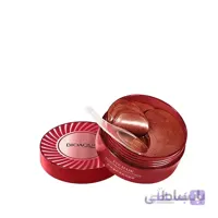 پچ زیر چشم جلبک قرمز