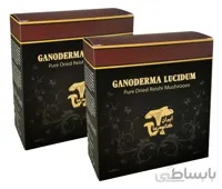 پودر قارچ گانودرما – بسته ۲۰۰ گرمی