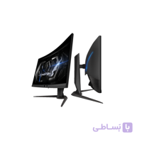 مانیتور گیگابایت آروس  سایز 27 اینچ-مخصوص بازی مدل -CV27Q -EK27