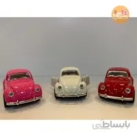 ماکت ماشین فولکس قورباغه ای