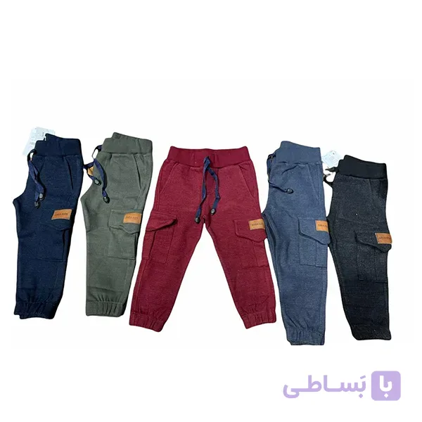 شلوار اسلش پسرانه