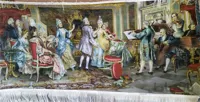 تابلو فرش کلاس موسیقی ا Carpets, music class