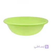 تشت حمام پلاستیکی ۳۰/۱ LEAF (رنگ سبز )(ساخت ‌ژاپن)