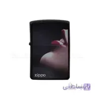 فندک زیپو طرح دار