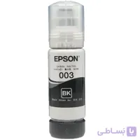 جوهر مخزن اپسون 003 رنگ مشکی (اصلی)