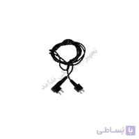 سیم 2 پین مشکی سمعک